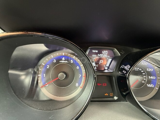 Hyundai Elantra 2011, 240,735 km - 1.8 л - Bakı