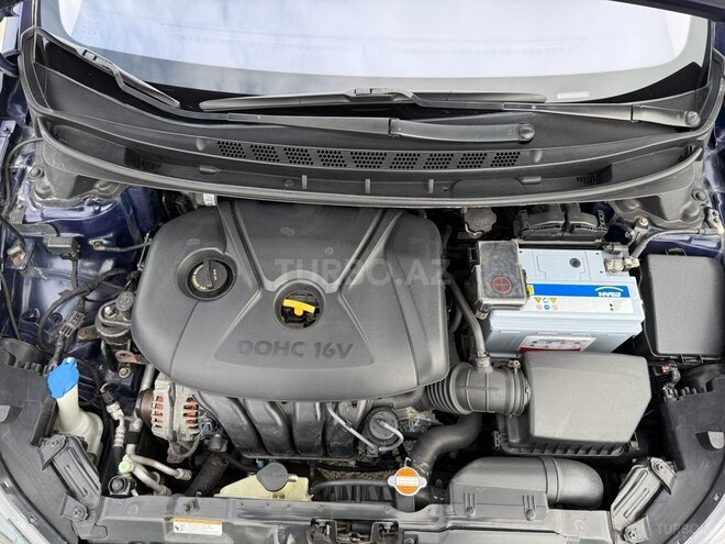 Hyundai Elantra 2011, 240,735 km - 1.8 л - Bakı