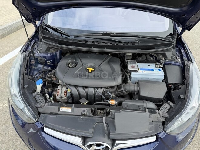 Hyundai Elantra 2011, 240,735 km - 1.8 л - Bakı