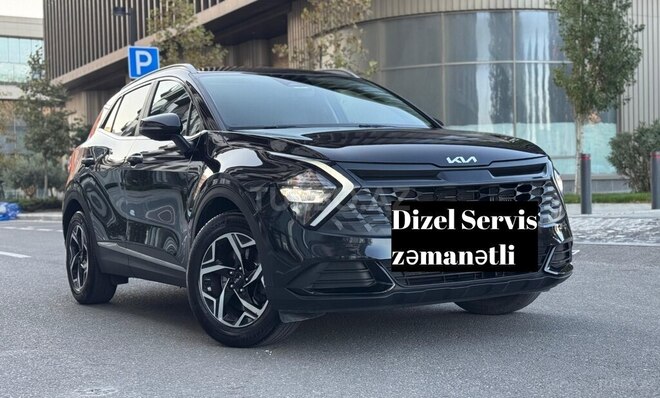 Kia Sportage 2023, 83,000 km - 1.6 l - Bakı
