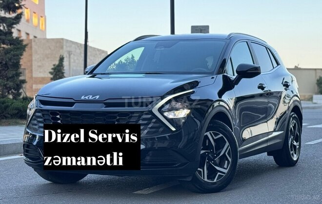 Kia Sportage 2023, 83,000 km - 1.6 l - Bakı
