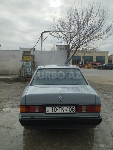 Mercedes 190 1988, 350,000 km - 2.0 l - Kürdəmir