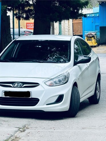 Hyundai Accent 2013, 159,800 km - 1.6 l - Cəlilabad