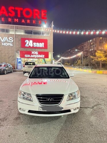 Hyundai Sonata 2008, 197,806 km - 2.4 l - Bakı