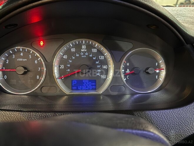 Hyundai Sonata 2008, 197,806 km - 2.4 l - Bakı