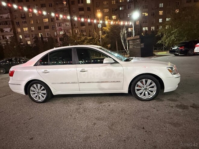 Hyundai Sonata 2008, 197,806 km - 2.4 l - Bakı