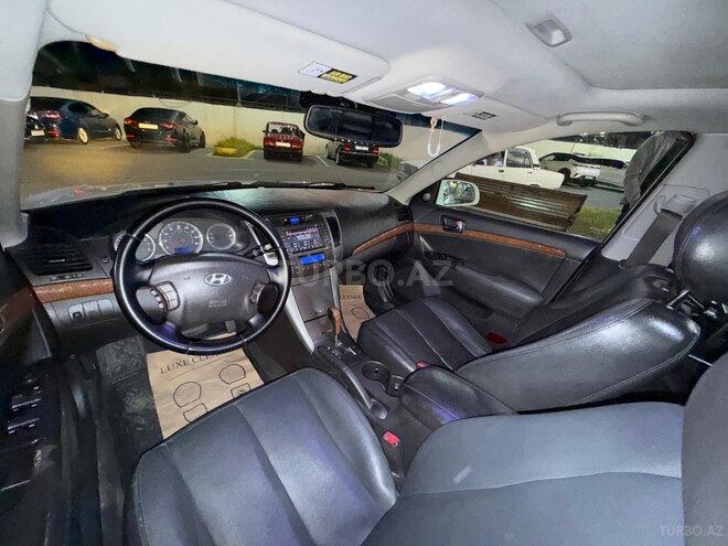 Hyundai Sonata 2008, 197,806 km - 2.4 l - Bakı