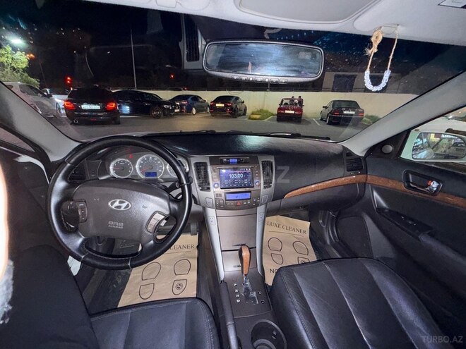 Hyundai Sonata 2008, 197,806 km - 2.4 l - Bakı