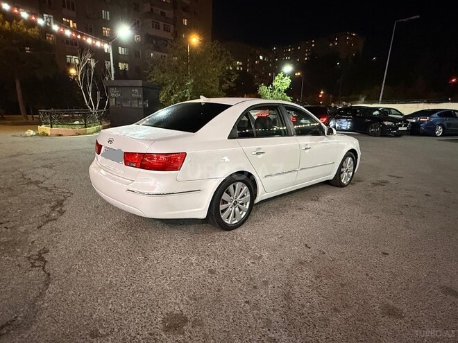 Hyundai Sonata 2008, 197,806 km - 2.4 l - Bakı