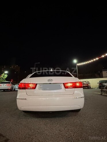Hyundai Sonata 2008, 197,806 km - 2.4 l - Bakı