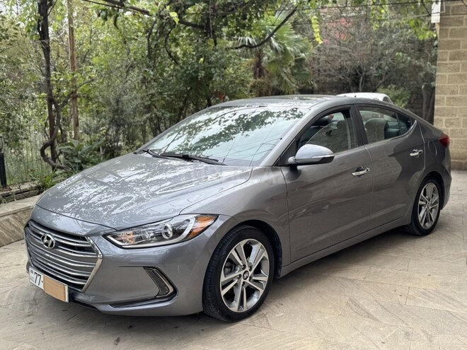 Hyundai Elantra 2016, 91,000 km - 2.0 l - Bakı