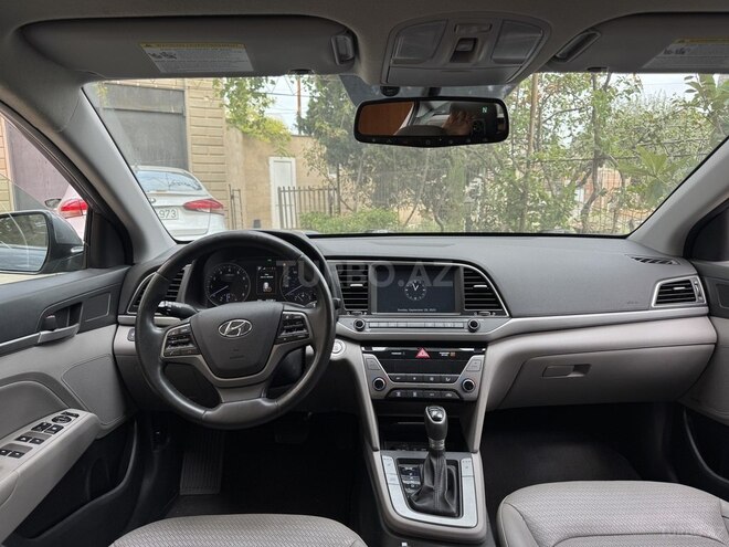 Hyundai Elantra 2016, 91,000 km - 2.0 l - Bakı