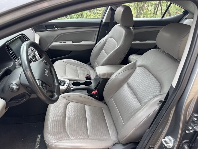 Hyundai Elantra 2016, 91,000 km - 2.0 l - Bakı