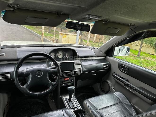 Nissan X-Trail 2002, 296,000 km - 2.0 l - Bakı