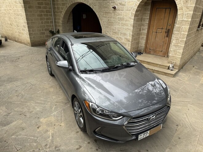 Hyundai Elantra 2016, 91,000 km - 2.0 l - Bakı