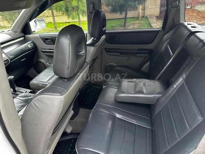 Nissan X-Trail 2002, 296,000 km - 2.0 l - Bakı