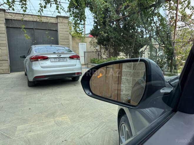 Hyundai Elantra 2016, 91,000 km - 2.0 l - Bakı