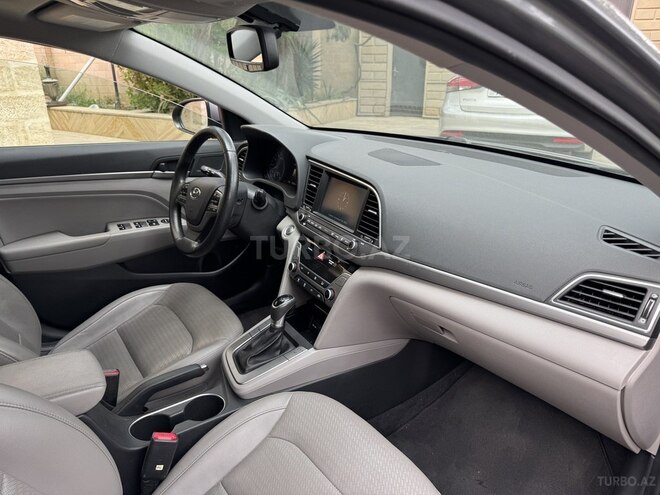 Hyundai Elantra 2016, 91,000 km - 2.0 l - Bakı