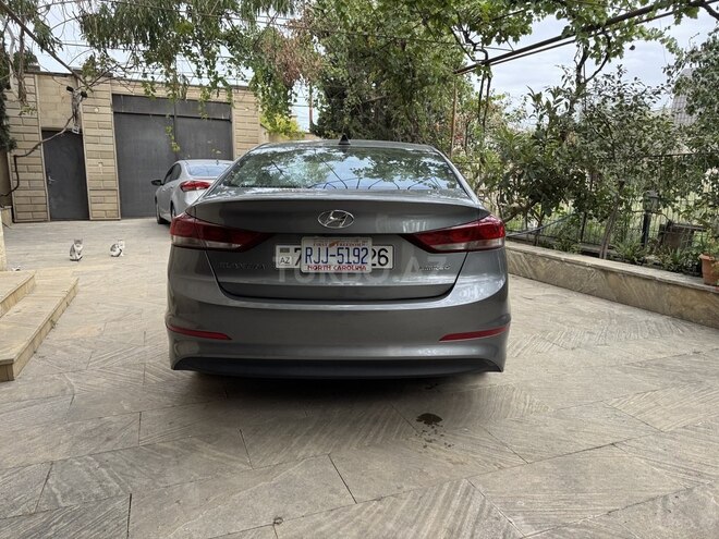 Hyundai Elantra 2016, 91,000 km - 2.0 l - Bakı