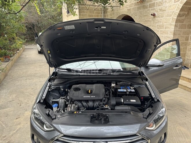 Hyundai Elantra 2016, 91,000 km - 2.0 l - Bakı
