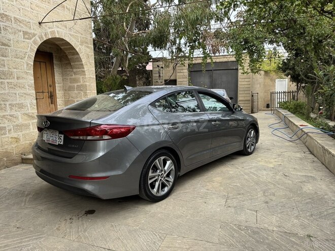Hyundai Elantra 2016, 91,000 km - 2.0 l - Bakı