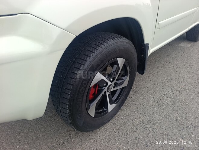 Nissan X-Trail 2002, 296,000 km - 2.0 l - Bakı