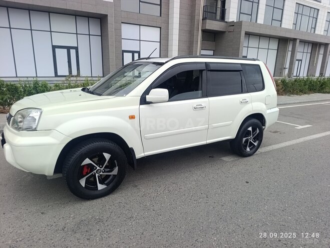 Nissan X-Trail 2002, 296,000 km - 2.0 l - Bakı