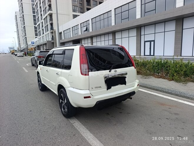 Nissan X-Trail 2002, 296,000 km - 2.0 l - Bakı