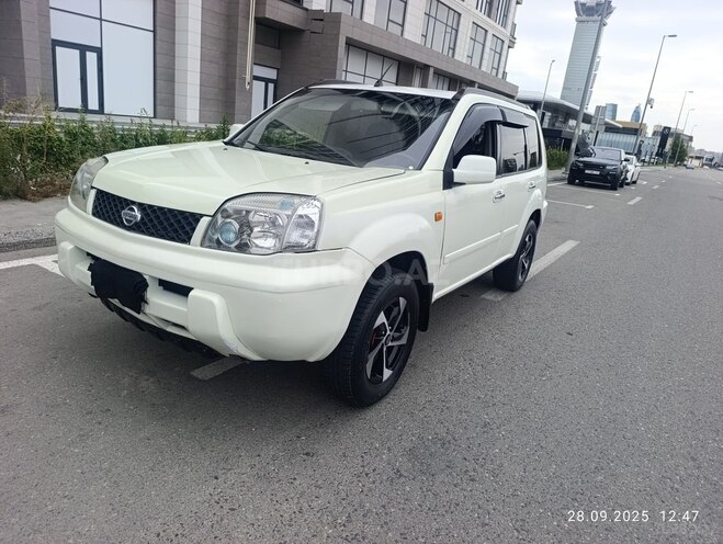 Nissan X-Trail 2002, 296,000 km - 2.0 l - Bakı