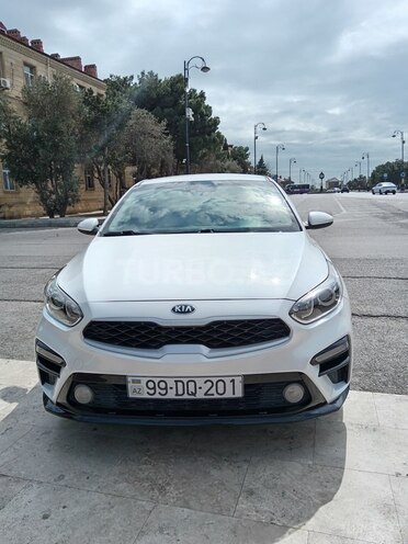 Kia Forte 2021, 86,583 km - 2.0 l - Bakı