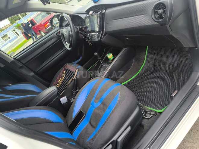 Toyota Corolla Axio 2018, 190,000 km - 1.5 l - Bakı