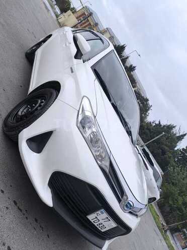 Toyota Corolla Axio 2018, 190,000 km - 1.5 l - Bakı