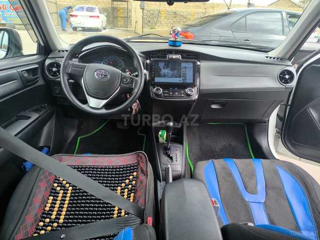 Toyota Corolla Axio 2018, 190,000 km - 1.5 l - Bakı