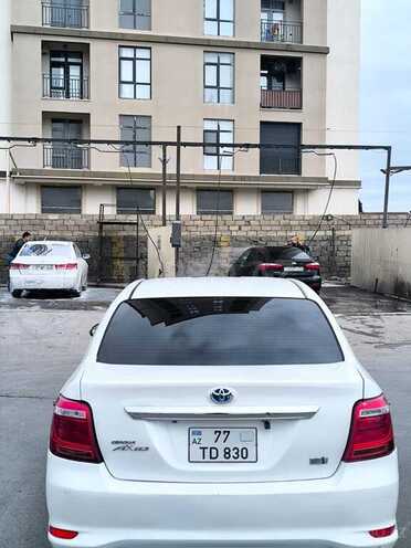 Toyota Corolla Axio 2018, 190,000 km - 1.5 l - Bakı