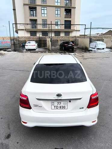 Toyota Corolla Axio 2018, 190,000 km - 1.5 l - Bakı