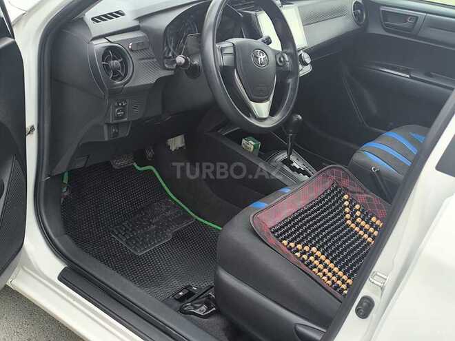 Toyota Corolla Axio 2018, 190,000 km - 1.5 l - Bakı