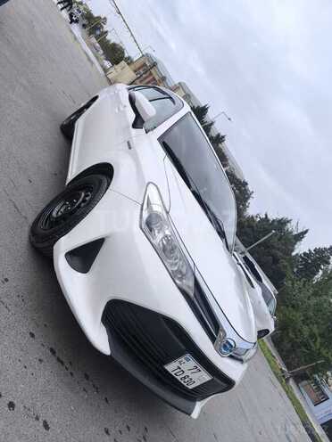 Toyota Corolla Axio 2018, 190,000 km - 1.5 l - Bakı