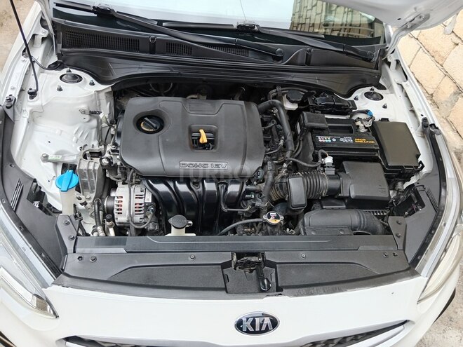 Kia Forte 2021, 86,583 km - 2.0 l - Bakı