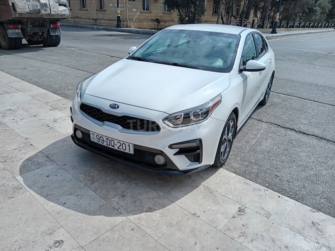 Kia Forte 2021, 86,583 km - 2.0 l - Bakı