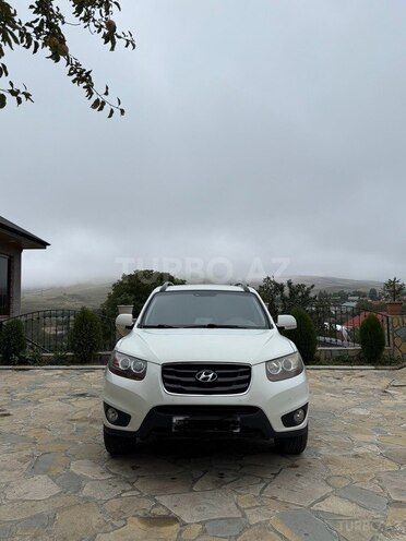 Hyundai Santa Fe 2010, 195,286 km - 2.2 l - Gədəbəy
