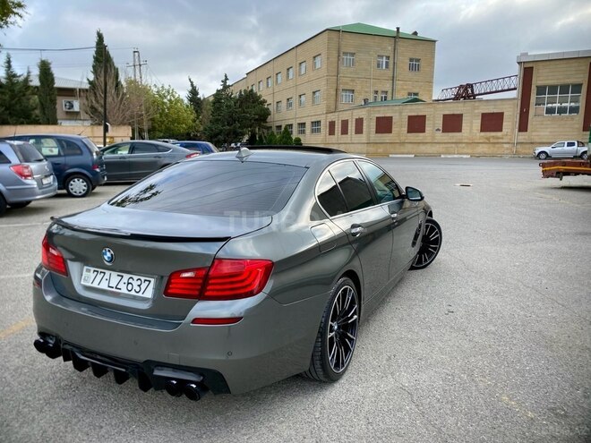 BMW 528 2015, 239,009 km - 2.0 l - Bakı