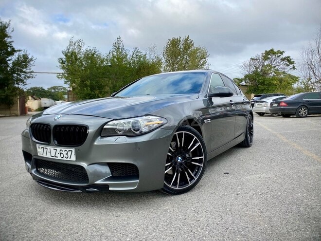 BMW 528 2015, 239,009 km - 2.0 l - Bakı