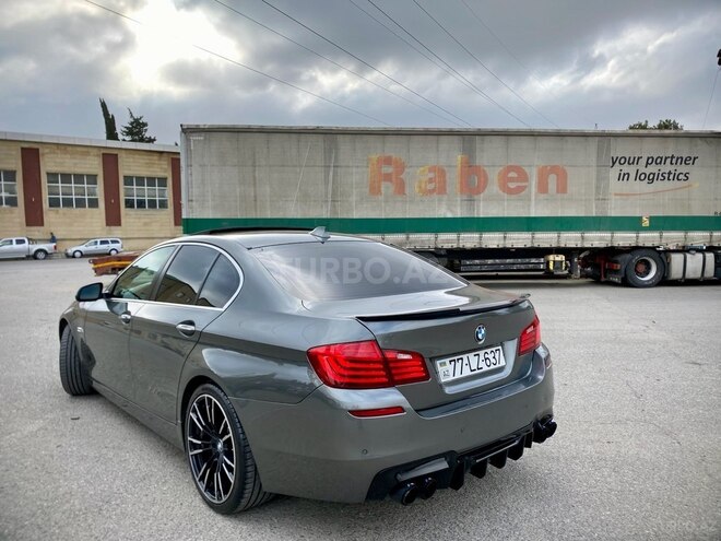BMW 528 2015, 239,009 km - 2.0 l - Bakı