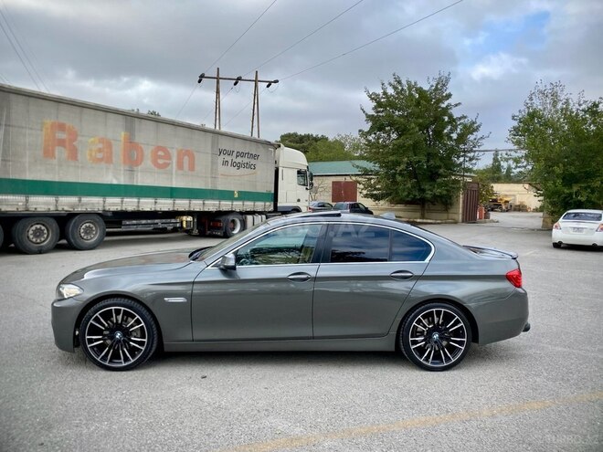 BMW 528 2015, 239,009 km - 2.0 l - Bakı