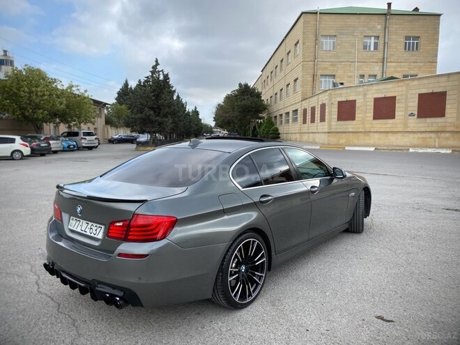 BMW 528 2015, 239,009 km - 2.0 l - Bakı
