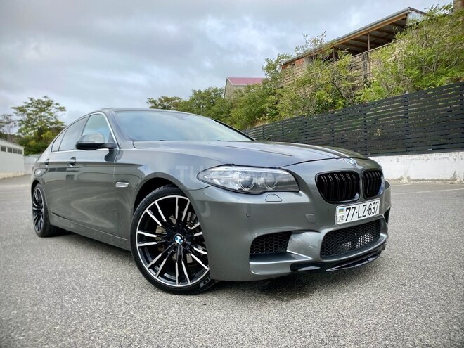 BMW 528 2015, 239,009 km - 2.0 l - Bakı