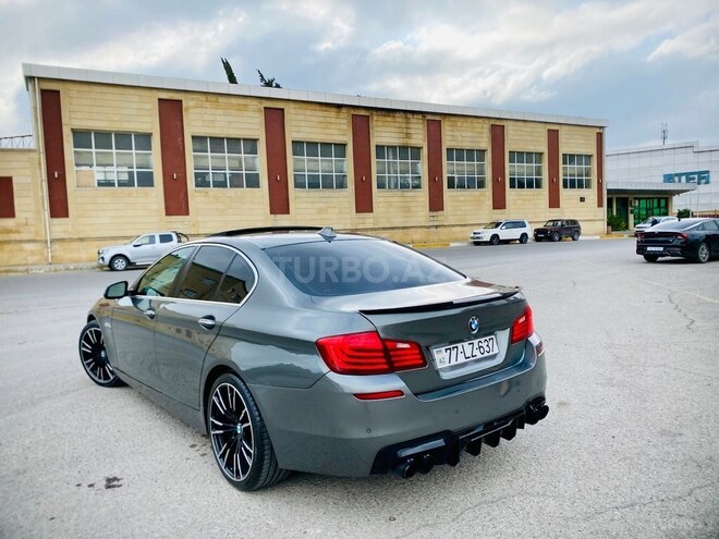 BMW 528 2015, 239,009 km - 2.0 l - Bakı