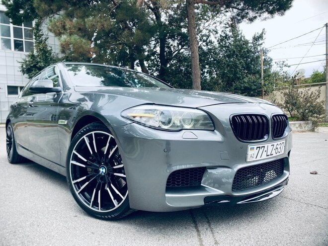 BMW 528 2015, 239,009 km - 2.0 l - Bakı