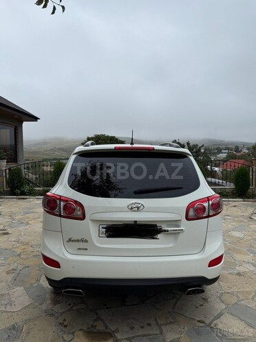 Hyundai Santa Fe 2010, 195,286 km - 2.2 l - Gədəbəy