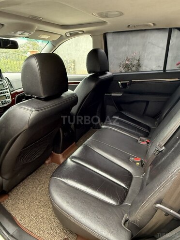 Hyundai Santa Fe 2010, 195,286 km - 2.2 l - Gədəbəy